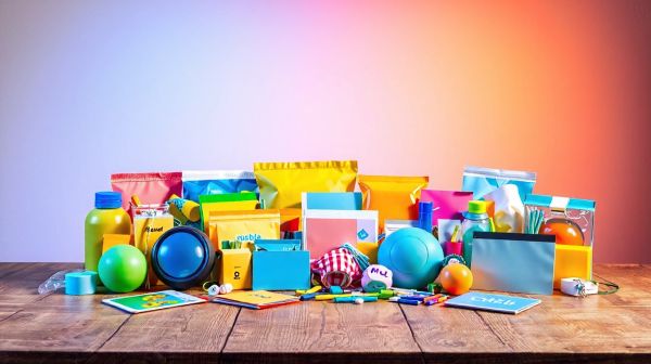 Boostez votre marque avec des goodies publicitaires efficaces