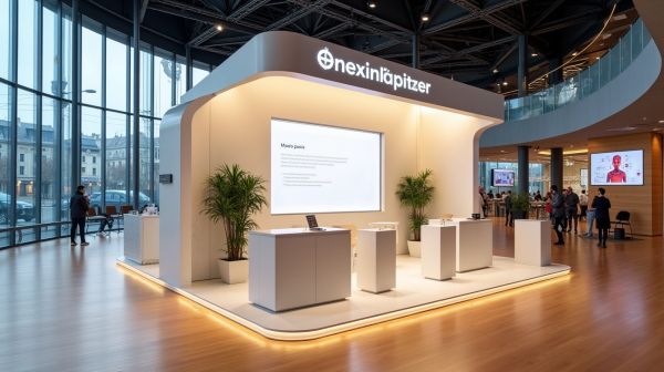 Cachez vos problèmes avec un stand d'exposition sur mesure à Paris