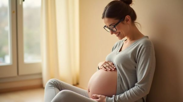 Capturez des moments uniques avec des photos d'une femme enceinte