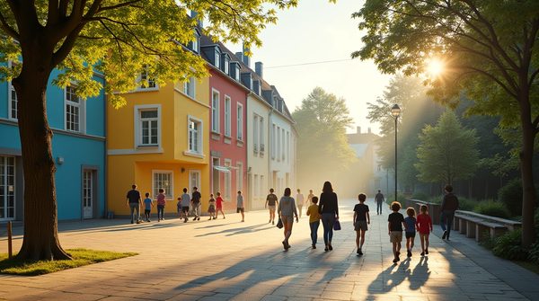 Emploi crèche à nantes : panorama des opportunités et conseils pour réussir