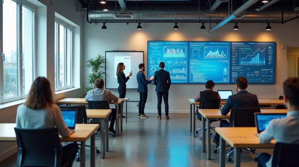 Faites décoller votre projet avec Startup Factory