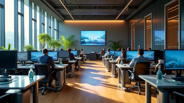 Il est temps de moderniser votre trombinoscope d'entreprise à Lyon