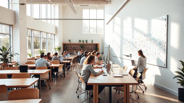 Lancez efficacement votre startup grâce à Startup Factory