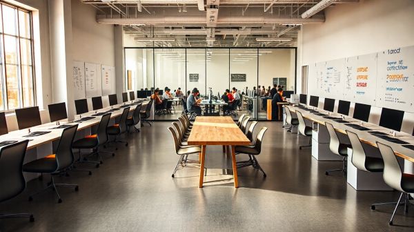 Lancez efficacement votre startup grâce à Startup Factory
