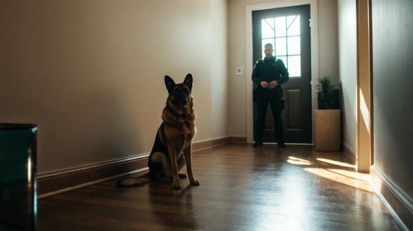 Les avantages d' engager un service de détection canine pour votre sécurité