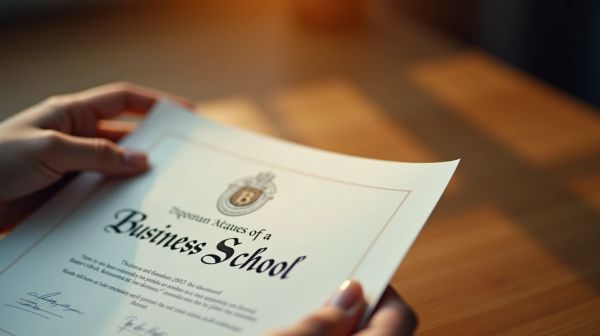 Pourquoi une école de commerce peut changer votre carrière