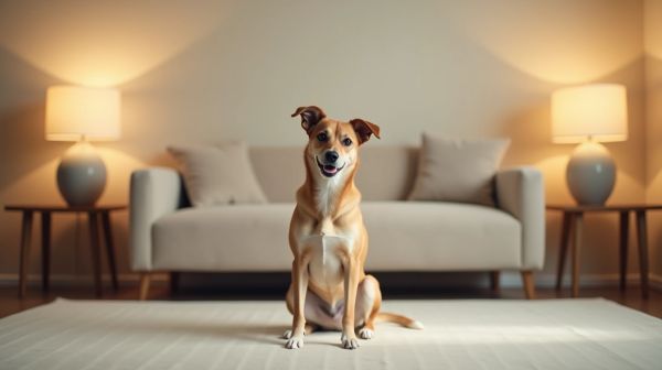 Tarifs de détection canine : sécurisez votre logement facilement