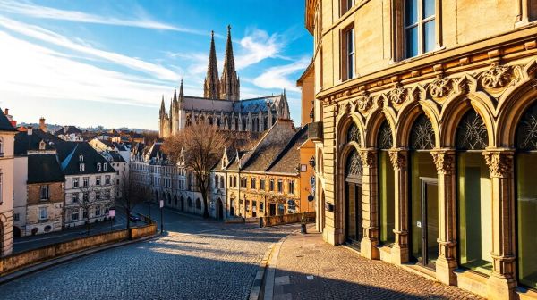 Top raisons de choisir un cabinet d'avocat à Reims pour réussir