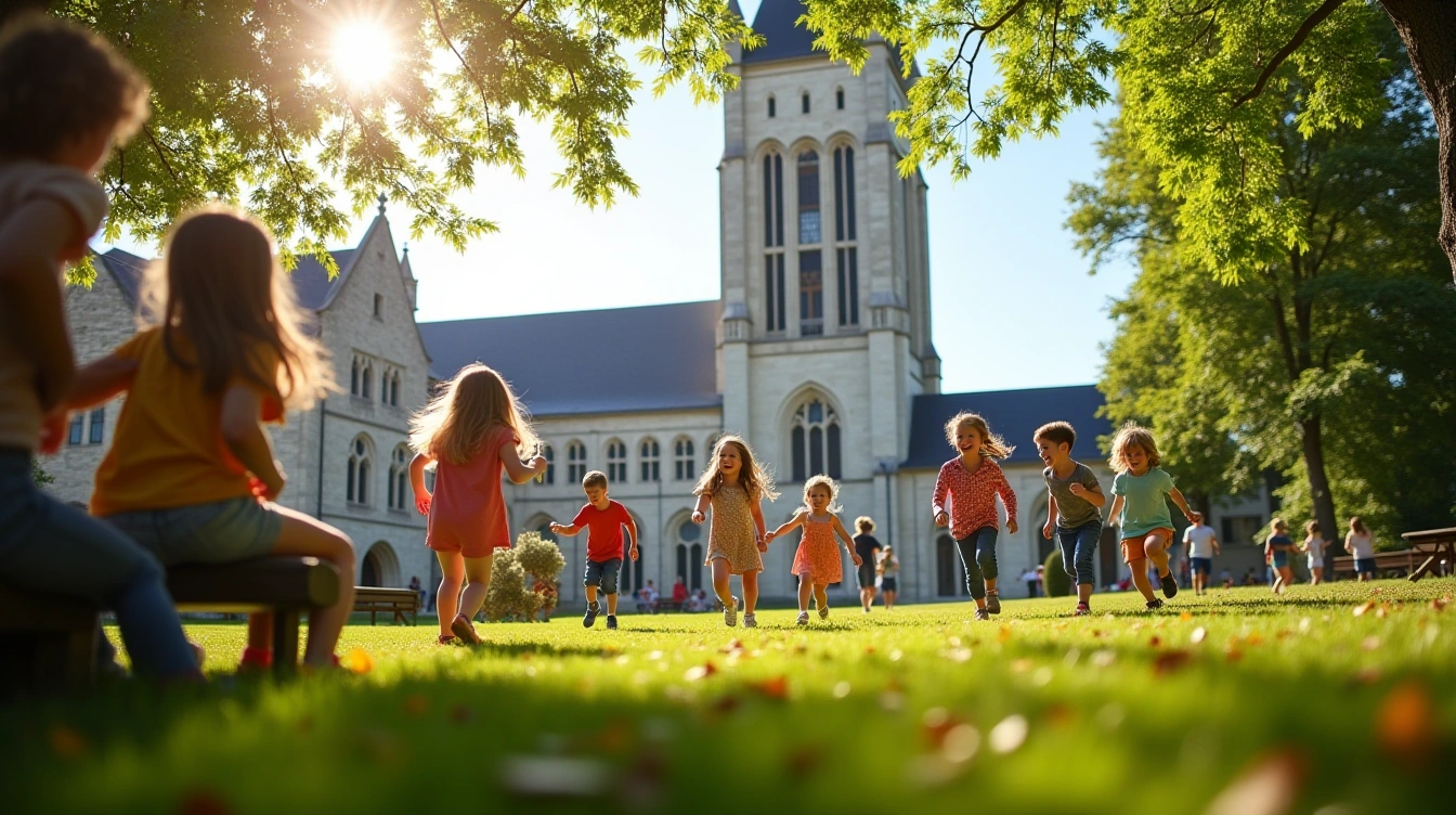 Procédure d’inscription en crèche à Caen