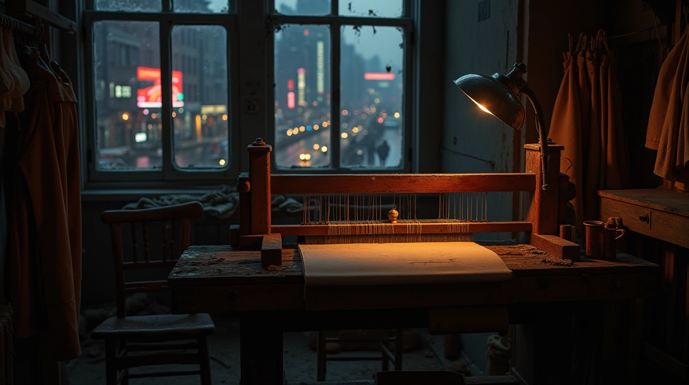 Marques pionnières et mutations industrielles