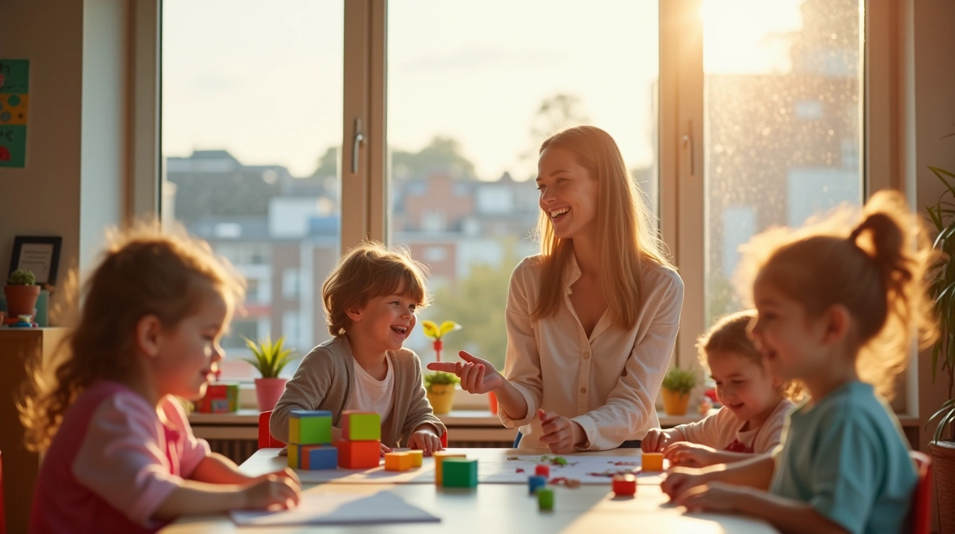 Quels métiers recrutent dans les crèches nantaises ?